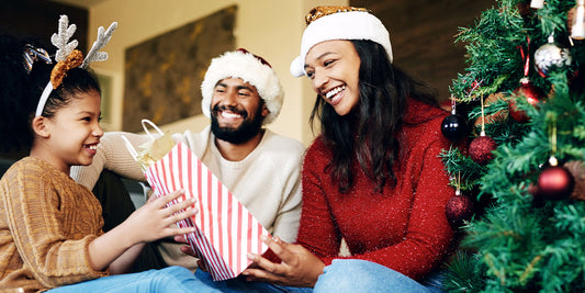 Merry Christmas and Happy Holidays!