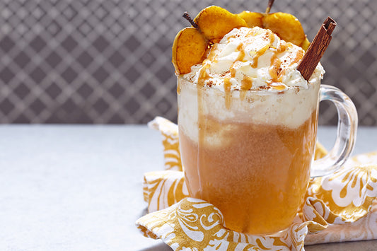 Soothing Fall Beverage: Hot Caramel Apple Cider Recipe