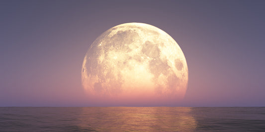 Time To Make Some Moon Water