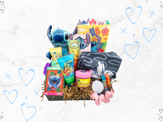 Stitch Gift Box