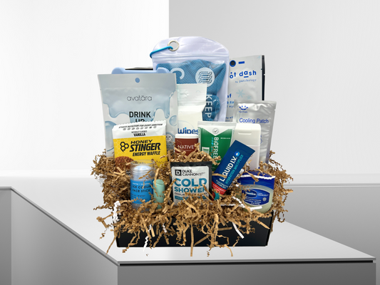 Gift for athletes, gift for coach, Fuel your favorite athlete’s passion with the ultimate Athlete’s Wellness Kit.  This Athlete Gift Box is a handpicked collection of post-workout essentials to support recovery, relaxation, and self-care post-performance. Whether they’re training for a marathon, hitting the gym daily, coaching, or just living an active lifestyle, this all-in-one gift set is the perfect way to show you care.