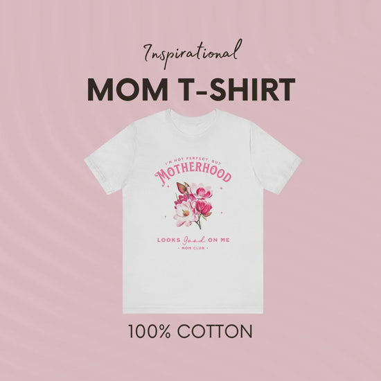 new mom t-shirt